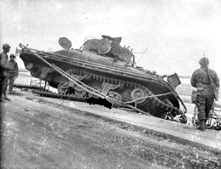 Germany Battle Damage